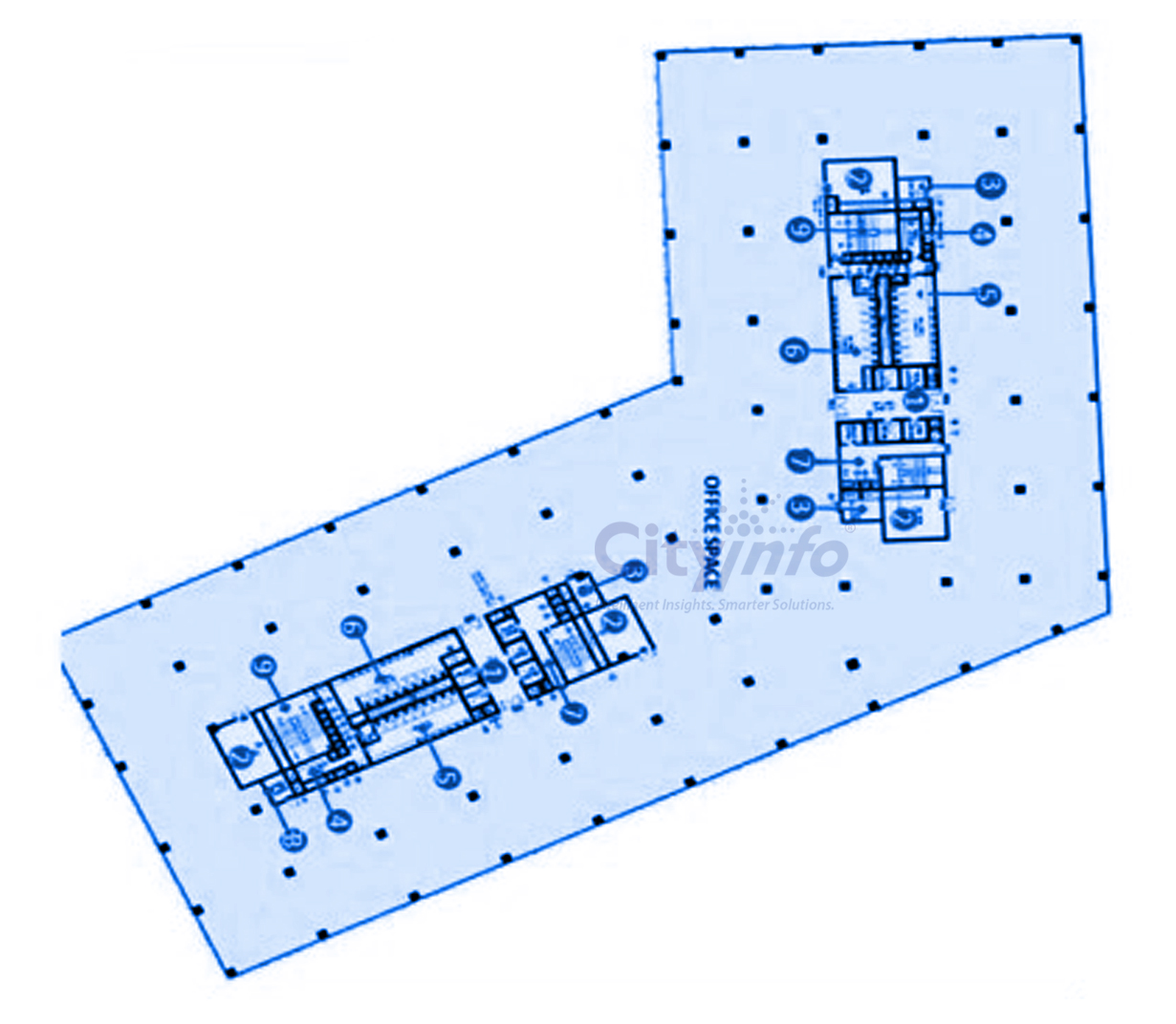  Floor image for Primeco Luxon - Tower Beta
